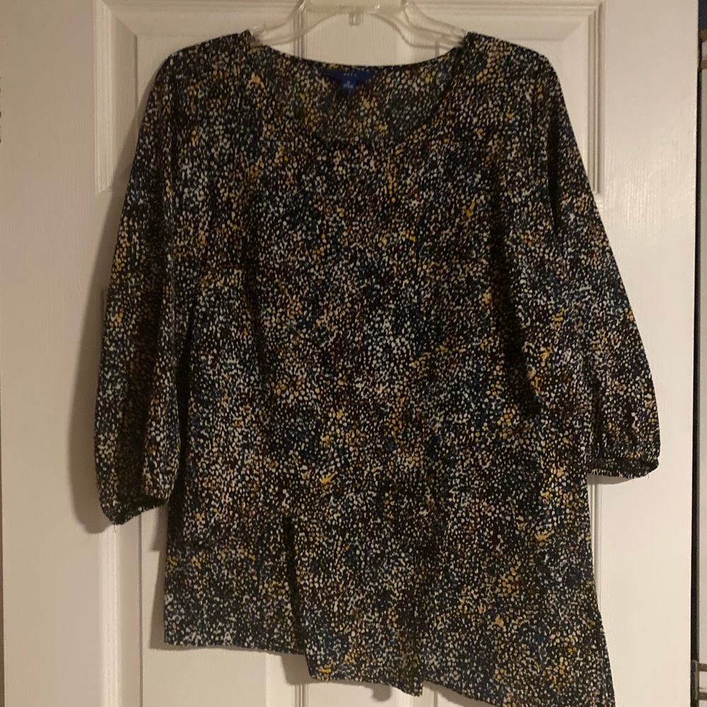 Womens Apt. 9 Medium Top
